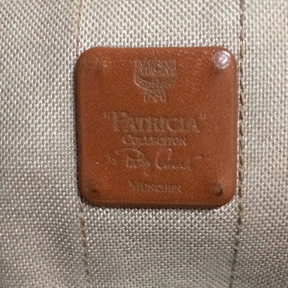 MCM Visetos Cognac Beltbag - Picture 12 of 16